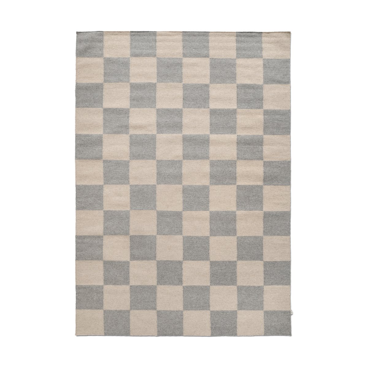 Classic Collection Square matto Harmaa-beige 170×230 cm