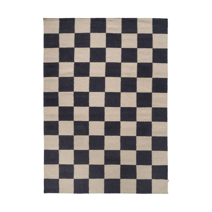 Square matto - Musta-beige, 200x300 cm - Classic Collection