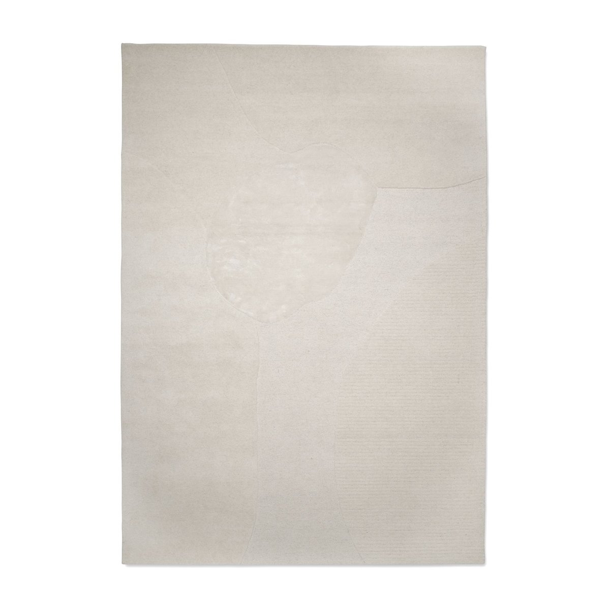 Classic Collection Topaz matto 170 x 230 cm Ivory