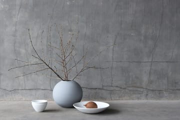 Ball maljakko grey - 30 cm - Cooee Design