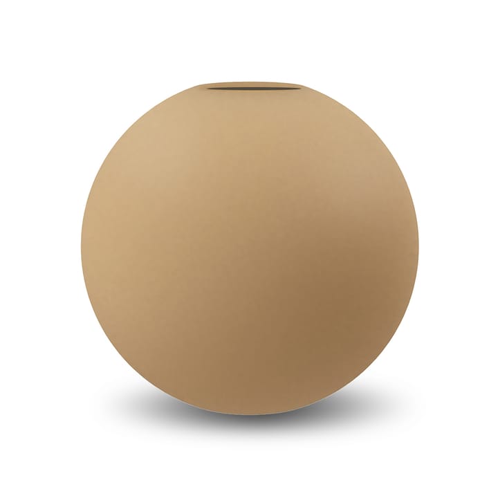 Ball maljakko peanut, 20 cm Cooee Design