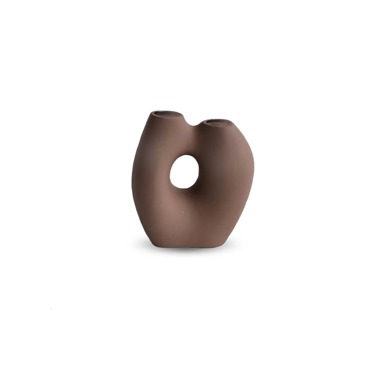 Frodig maljakko 20 cm - Hazelnut - Cooee Design