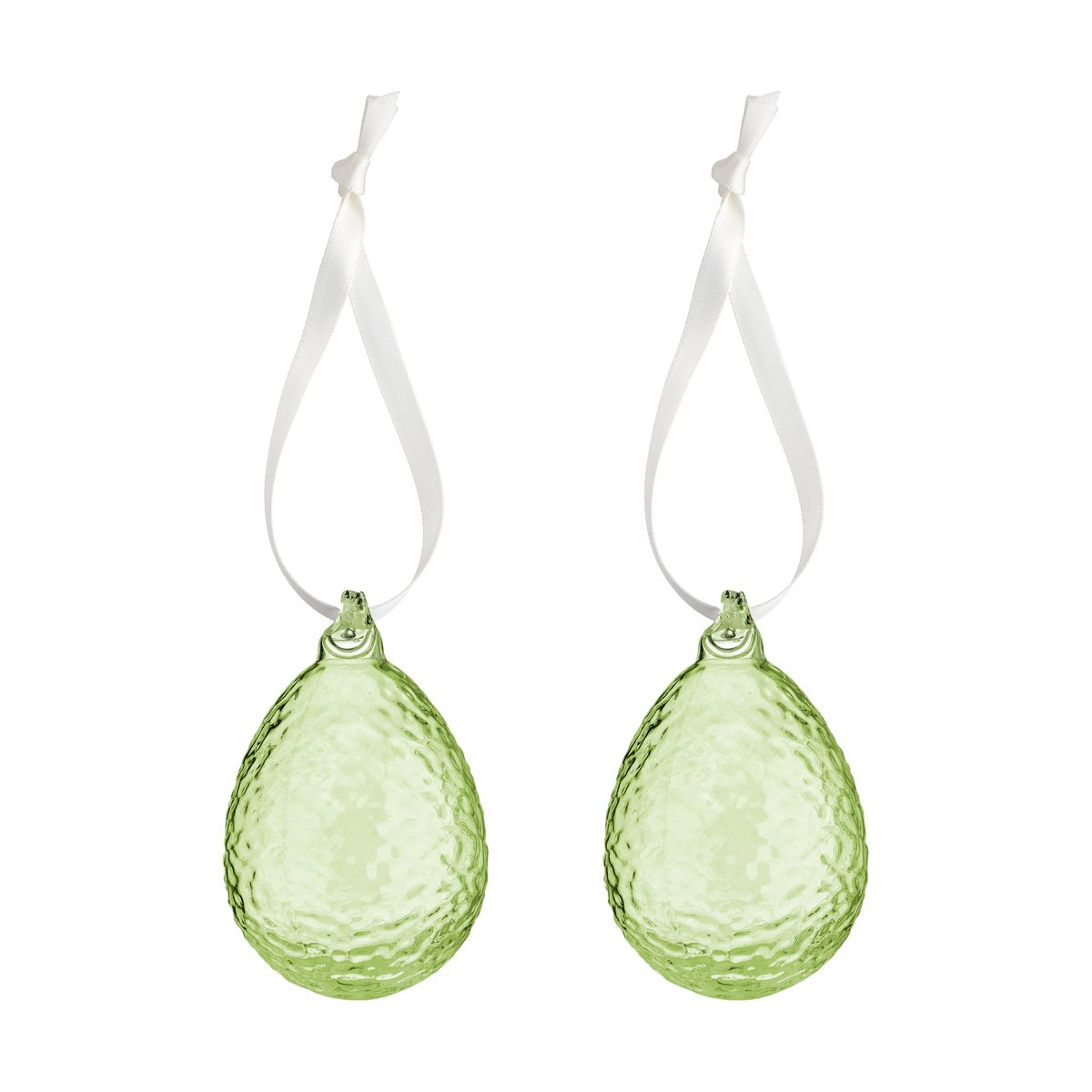 Cooee Design Gry munan pääsiäisriipus 2 kpl Lime