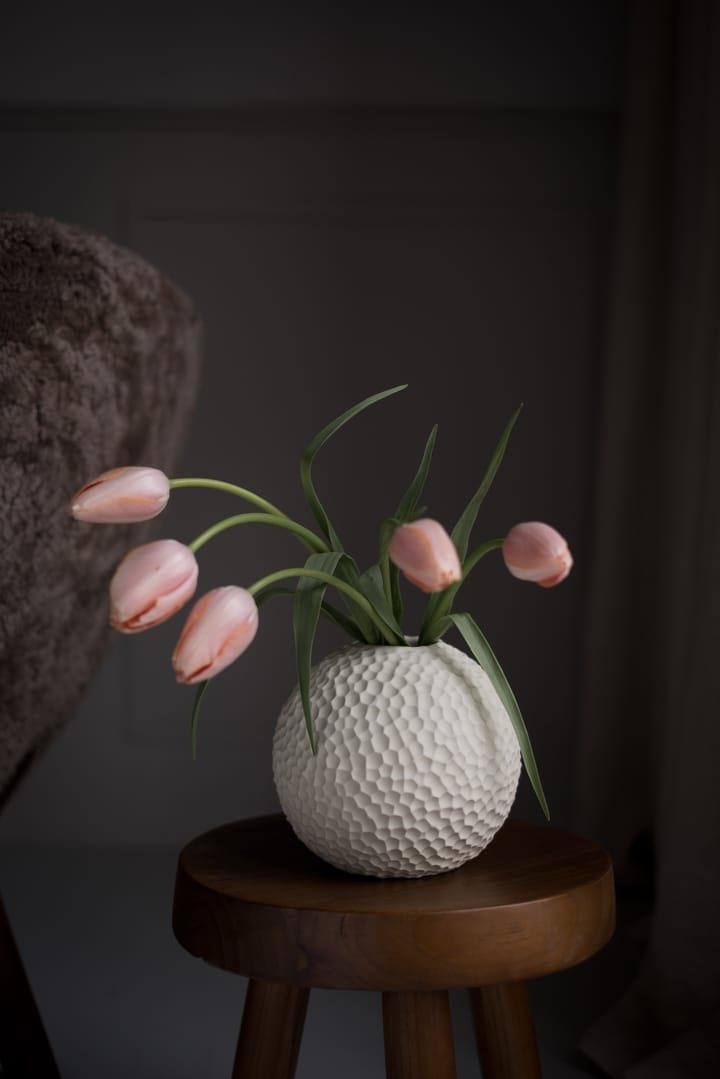 Kaia maljakko 15 cm, Pellava Cooee Design