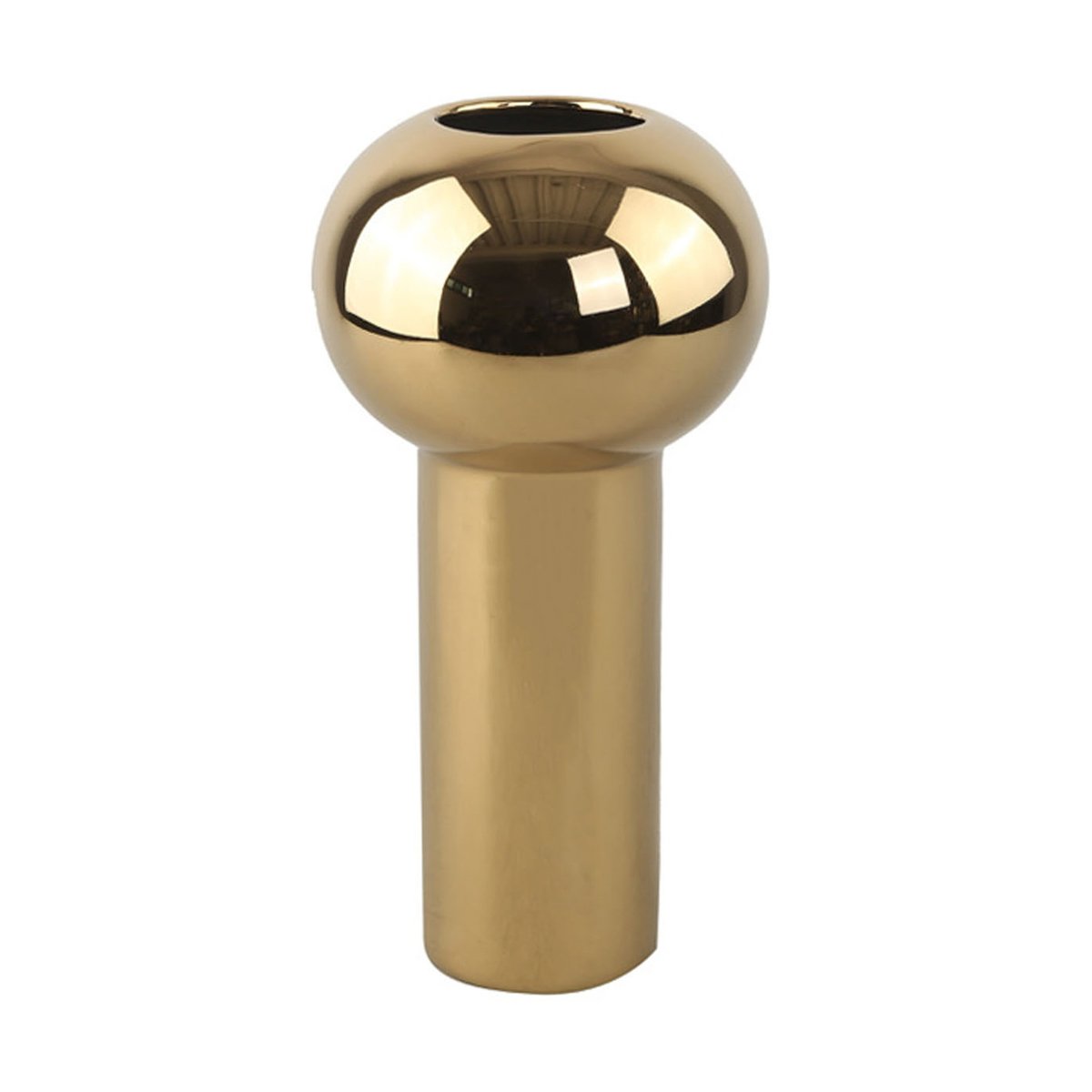 Cooee Design Pillar maljakko 24 cm Gold