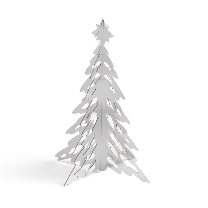 Pinetree koristekuusi 15 cm - Ruostumaton teräs - Cooee Design