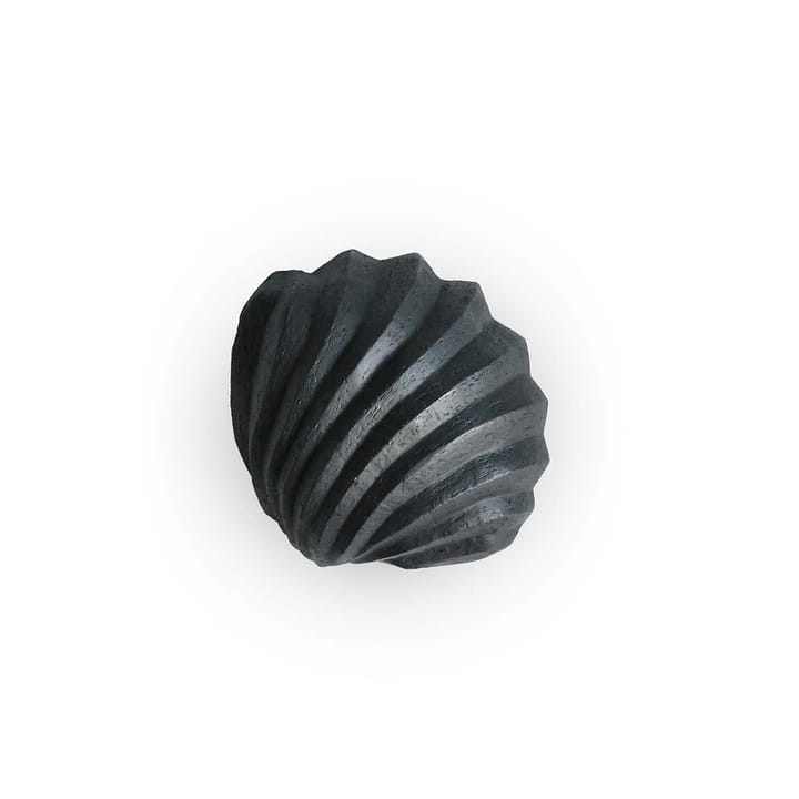 The Clam Shell -veistos 13 cm, Coal Cooee Design