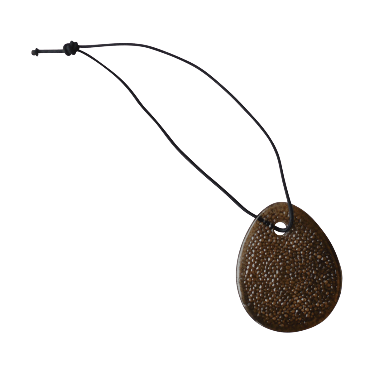 DBKD Airy hanging egg koriste Brown