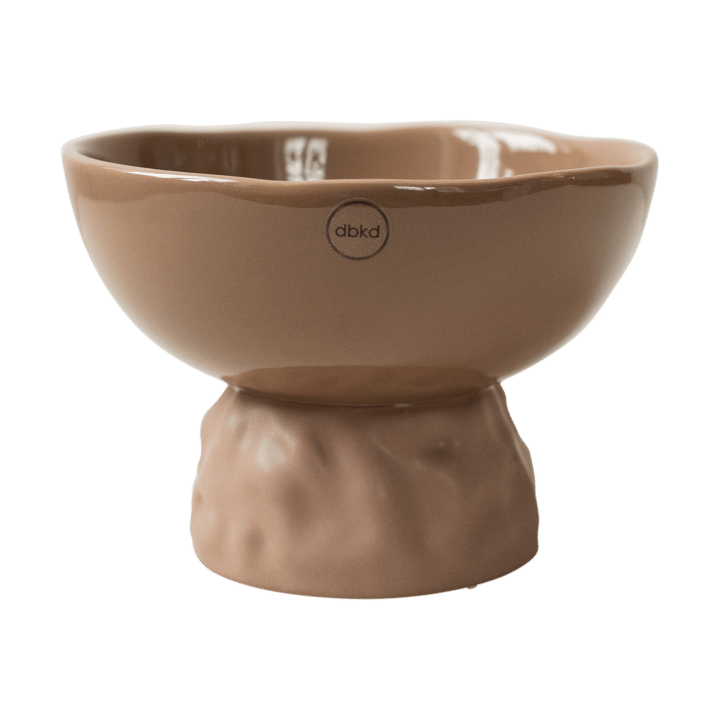 Base Dome kulho Ø 20 cm - Nougat - DBKD