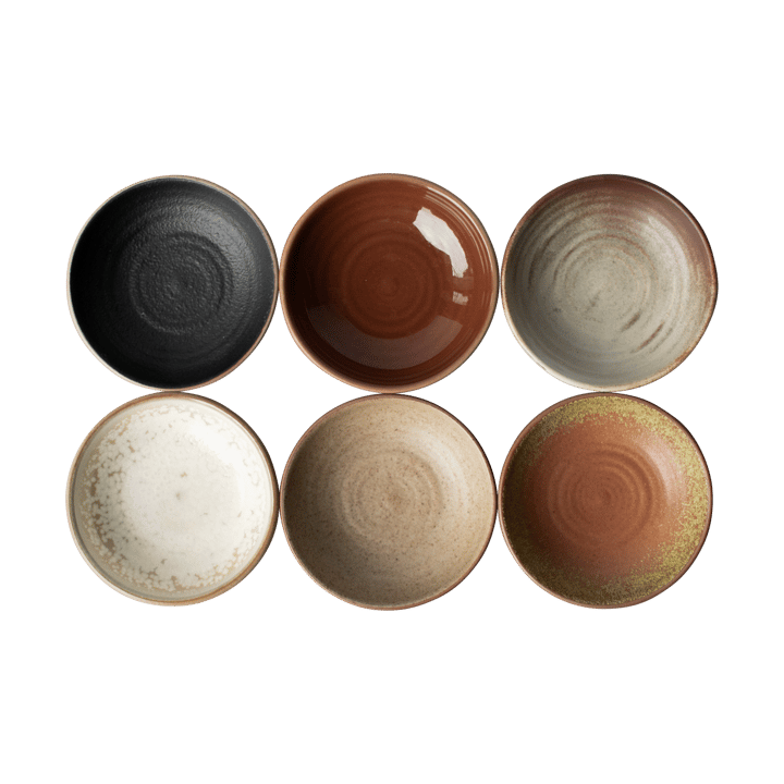 Bowl kulho Ø9 cm 6-pack, Multi DBKD