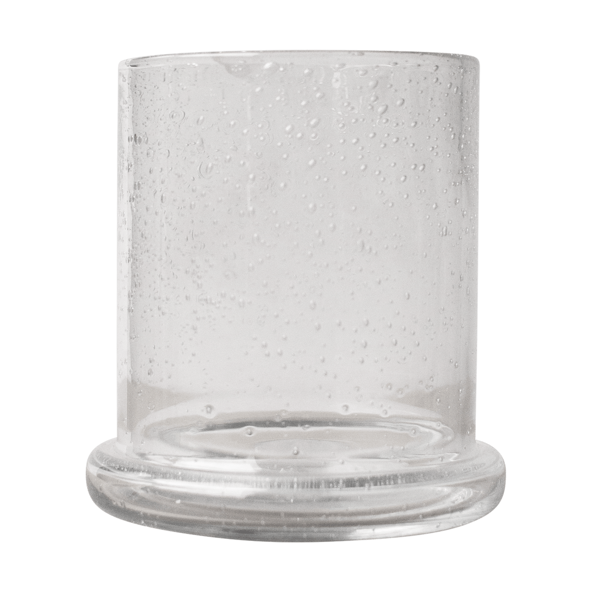 DBKD Bubble kynttilälyhty Ø14 cm Clear