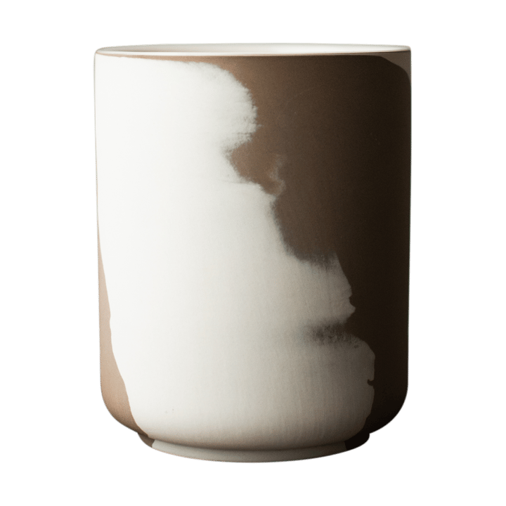 Calm ruukku L - Brown-Beige - DBKD