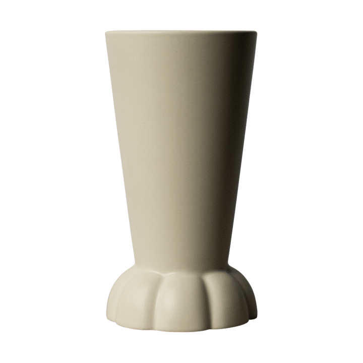 Flora maljakko 22 cm, Creme DBKD