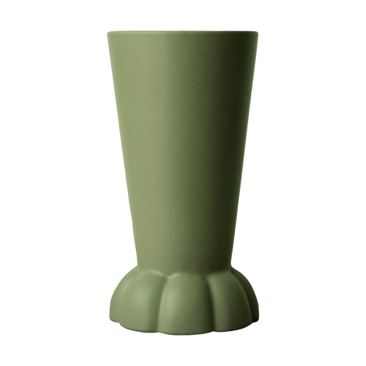 Flora maljakko 22 cm, Green DBKD