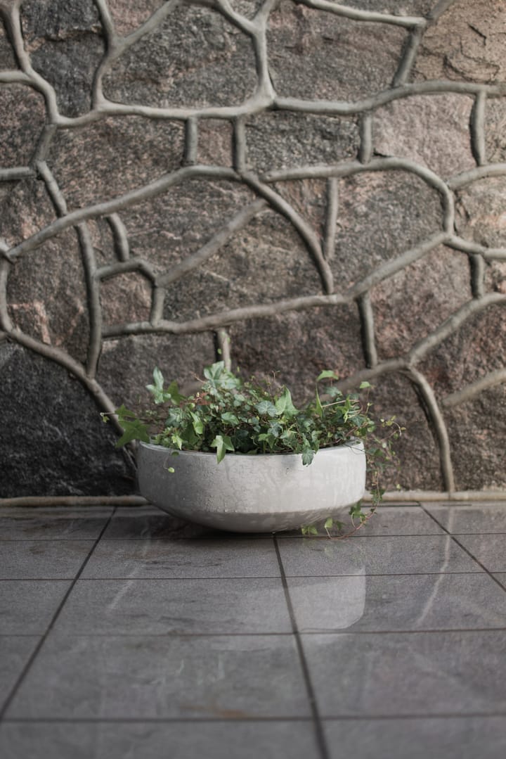 Garden Bowl Ø40 cm, Betoni DBKD