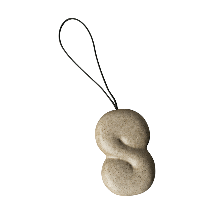 Hanging bun koristeriipus, Beige DBKD