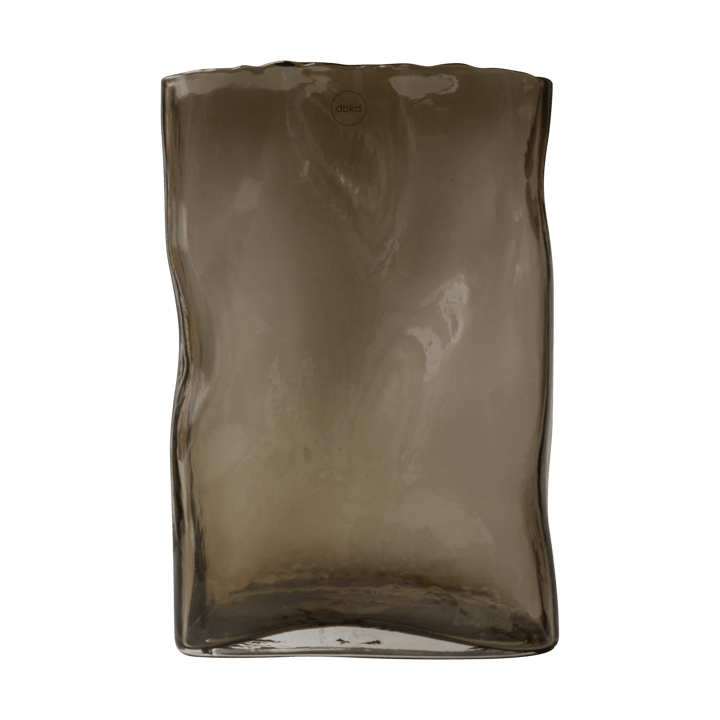 Meadow maljakko H30 cm - Brown - DBKD