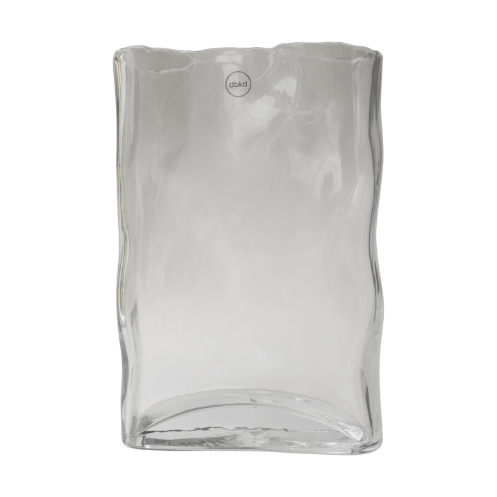 Meadow maljakko H30 cm - Clear - DBKD