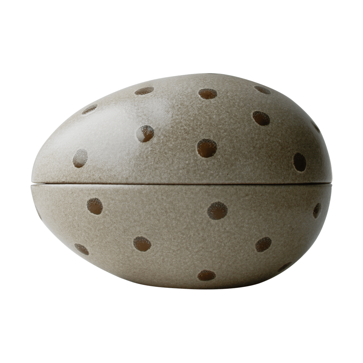 DBKD Nest kulho Beige dot