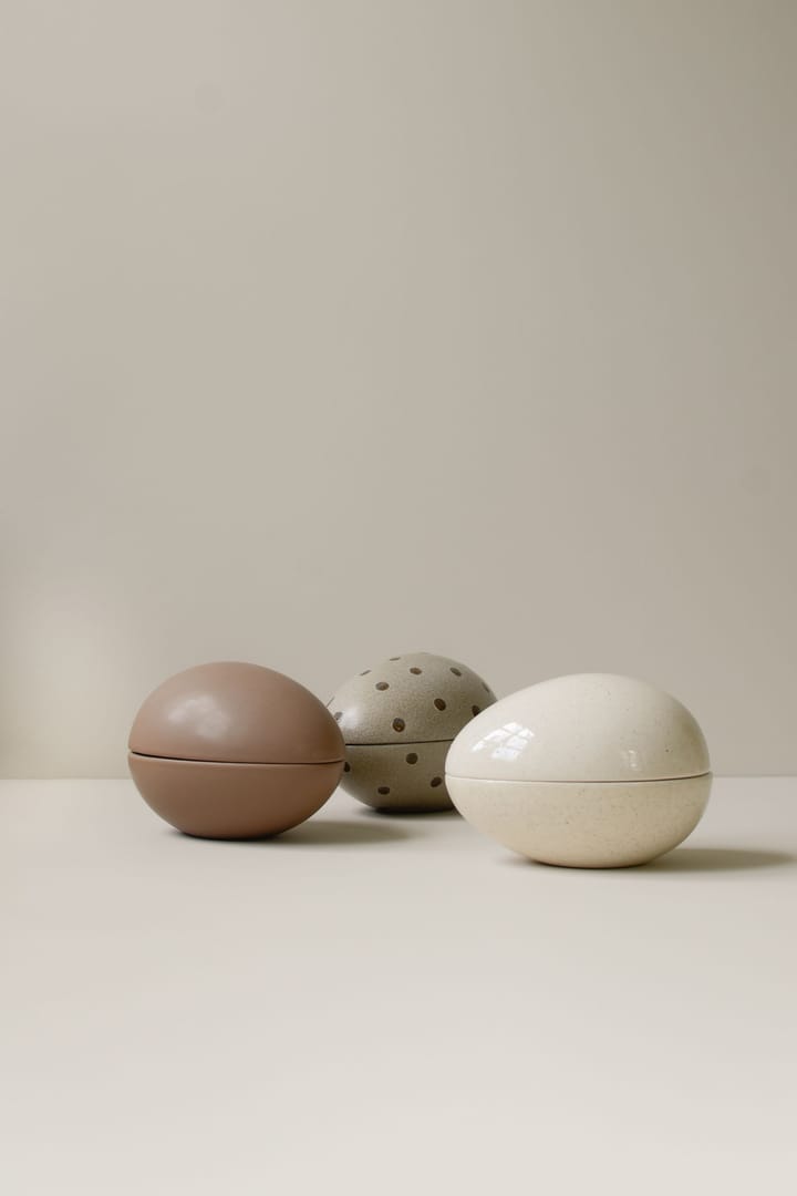 Nest kulho, Beige dot DBKD