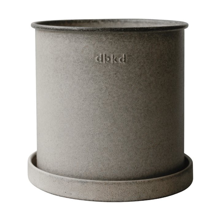 Plant pot ruukku pieni 2 kpl, Beige DBKD