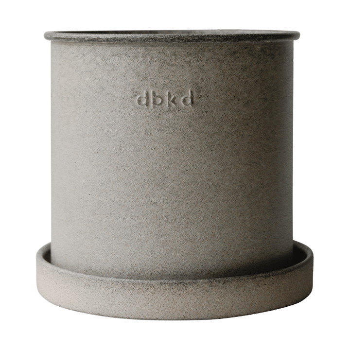 Plant pot ruukku pieni 2 kpl, Beige DBKD