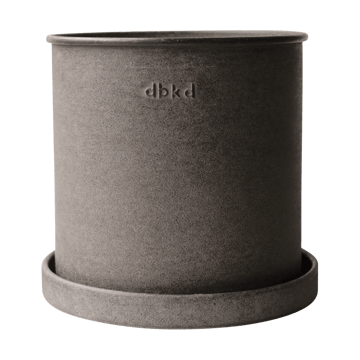 Plant pot ruukku pieni 2 kpl - Brown - DBKD