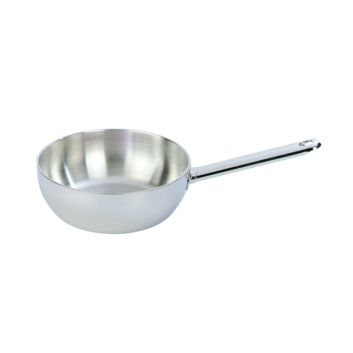 Demeyere Apollo sauteuse ilman kantta 20 cm Ruostumaton teräs