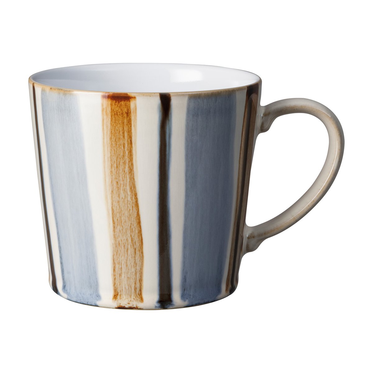 Denby Denby Stripe -muki 40 cl Ruskea