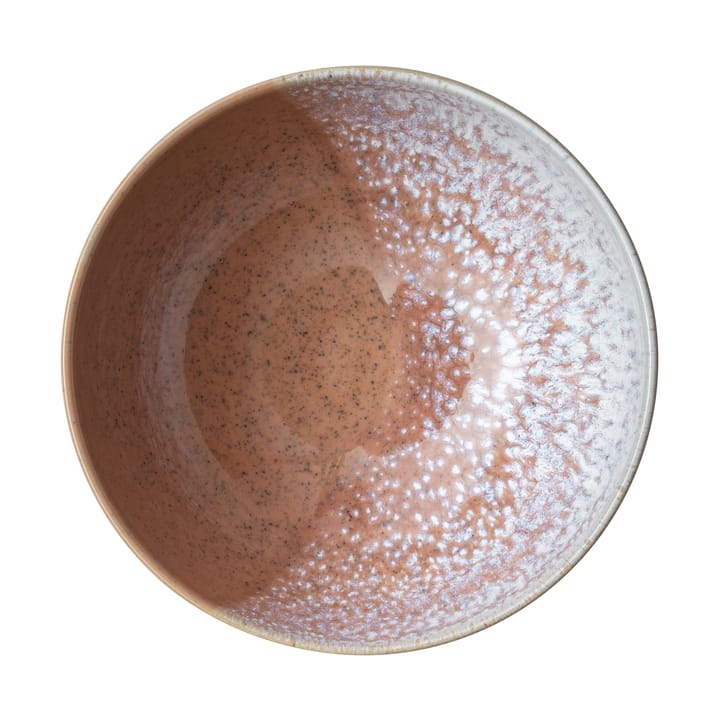 Kiln Accents riisikulho 48 cl, Rust Denby