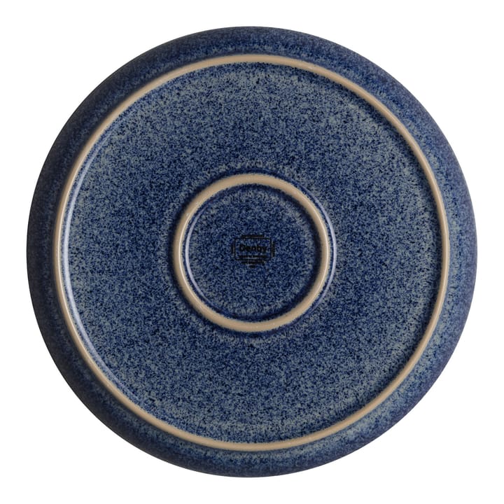 Studio Blue coupe -lautanen, 26 cm, Cobalt Denby