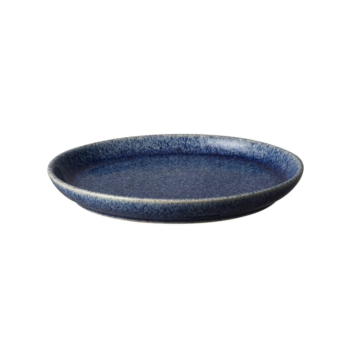 Studio Blue -lautanen, 17 cm, Cobalt Denby