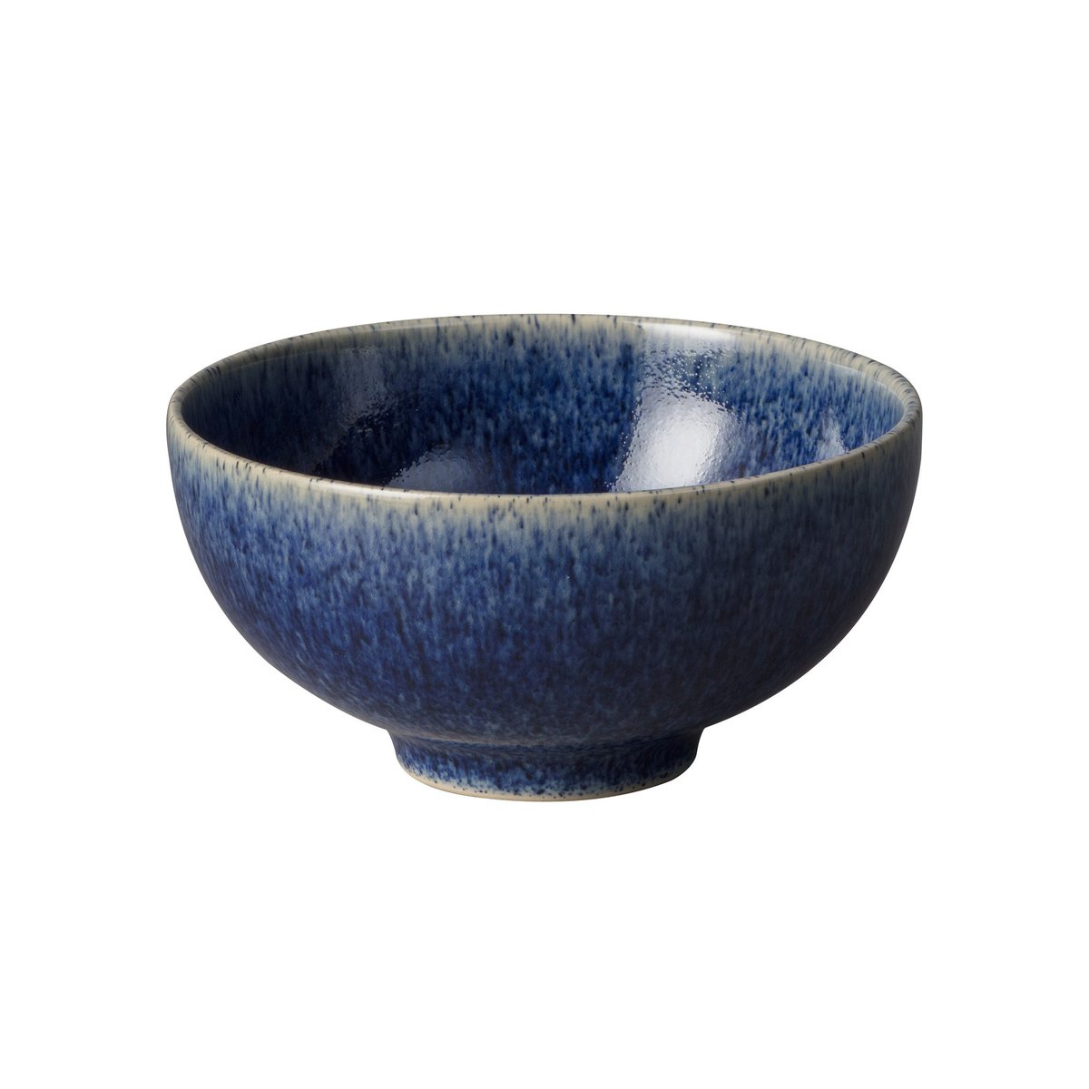 Denby Studio Blue -riisikulho 13 cm Cobalt