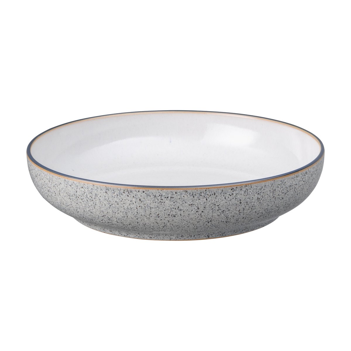 Denby Studio Grey -kulho 24 cm Graniitti