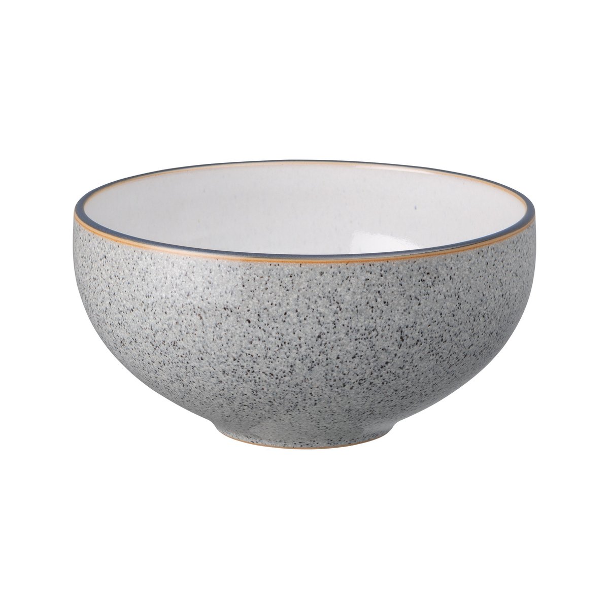 Denby Studio Grey -nuudelikulho 17,5 cm Graniitti