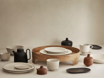 NM& Sand lautanen - 26 cm - Design House Stockholm