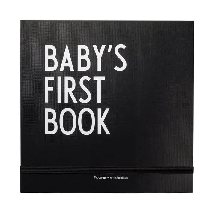 Design Letters Baby's First Book kirja, Design Letters Baby's First Book kirja Design Letters