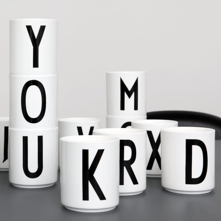 Design Letters kuppi, D Design Letters