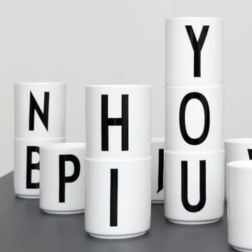 Design Letters kuppi - I - Design Letters