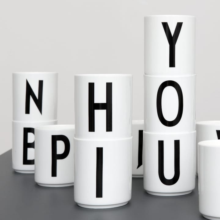 Design Letters kuppi, N Design Letters