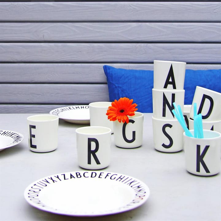 Design Letters persoonallinen kuppi eco, B Design Letters