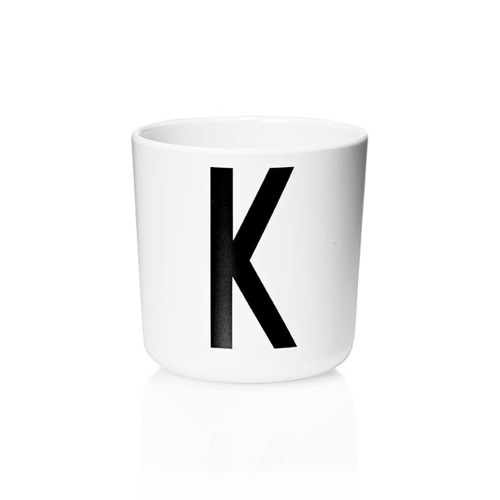 Design Letters persoonallinen kuppi eco, K Design Letters