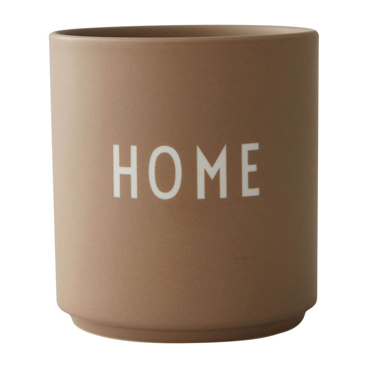 Design Letters Design Letters suosikkikuppi 25 cl Home-natural