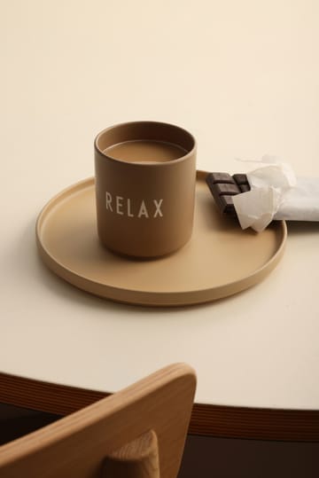 Design Letters suosikkikuppi 25 cl - Relax-camel - Design Letters