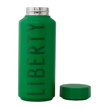 Design Letters termospullo special edition - Grass green-liberty - Design Letters