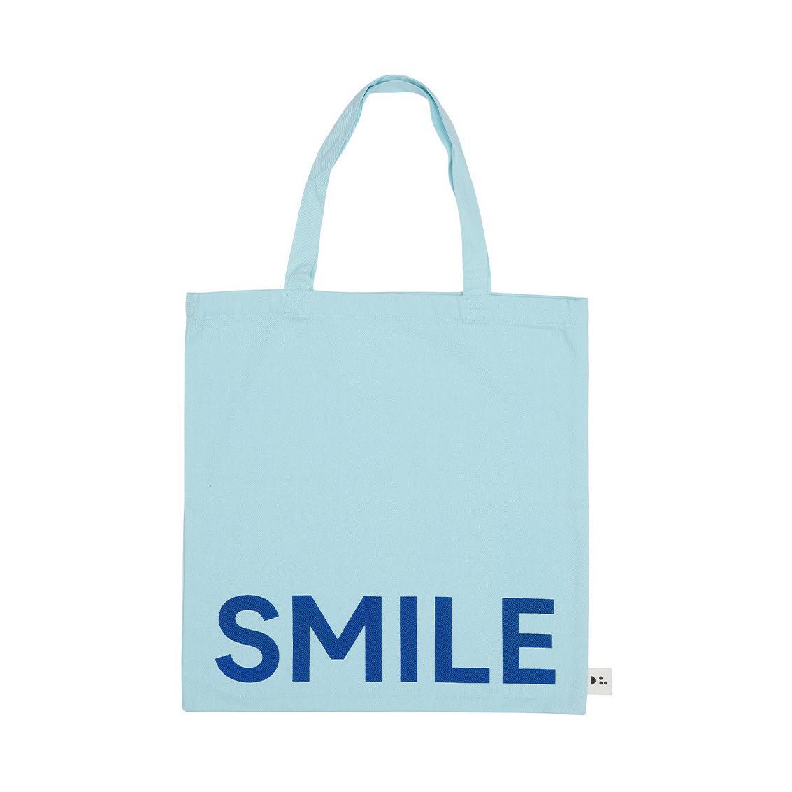 Design Letters Design Letters Tote bag -laukku Blue