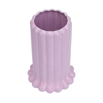 Tubular vaasi large 24 cm - Purple - Design Letters