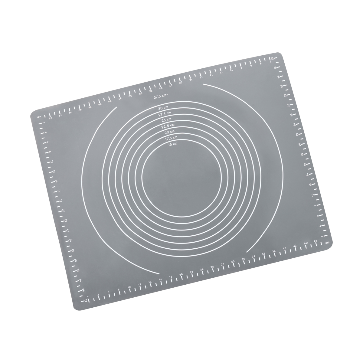 Dorre Cookie-leivontamatto 50 cm Harmaa silikoni