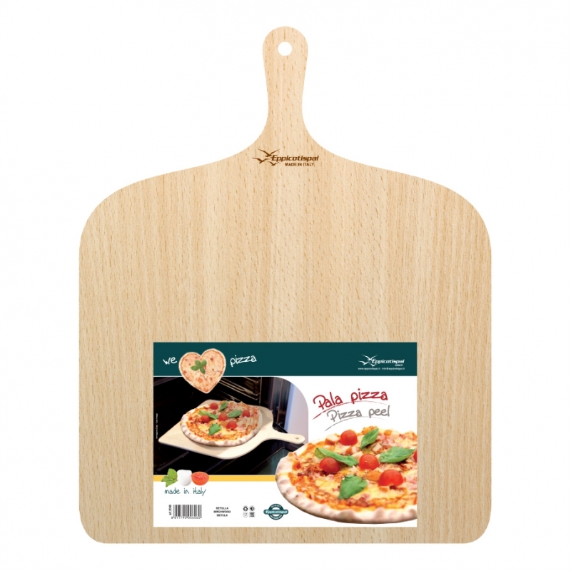 Eppicotispai Pizzalapio XL koivu 37,5×50 cm