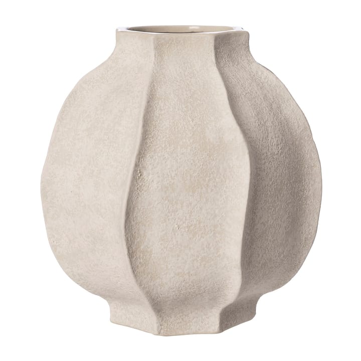 Ernst maljakko aaltoileva raita, K 24 cm Ø 24 cm ERNST